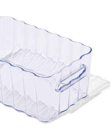 kast organizer 15.9x10.5x7.2cm opbergmaatje S - 39800061 - HEMA