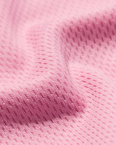 Kinder-Sportshirt rosa rosa - 30600061PINK - HEMA