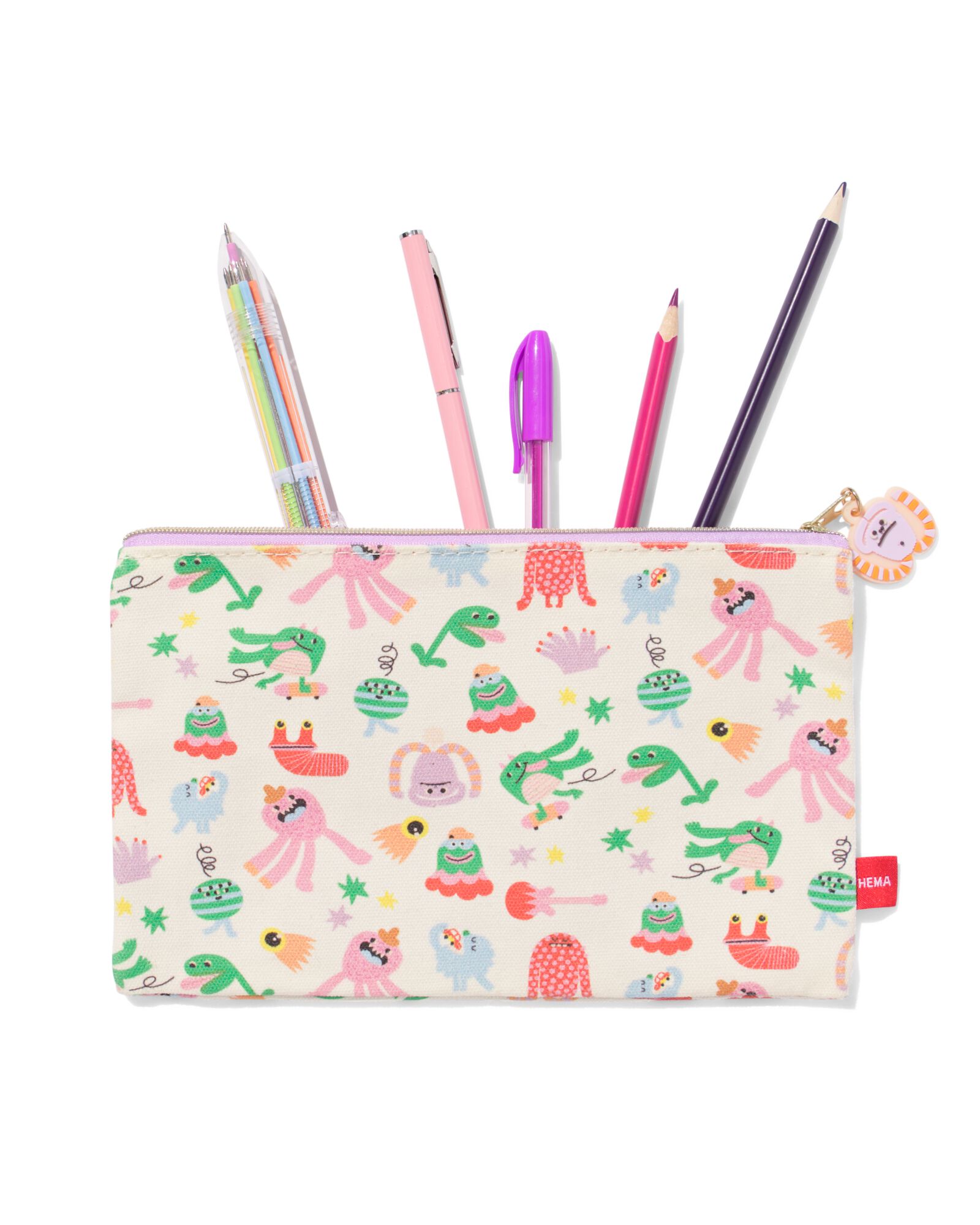 Etui Monster - 15900267 - HEMA