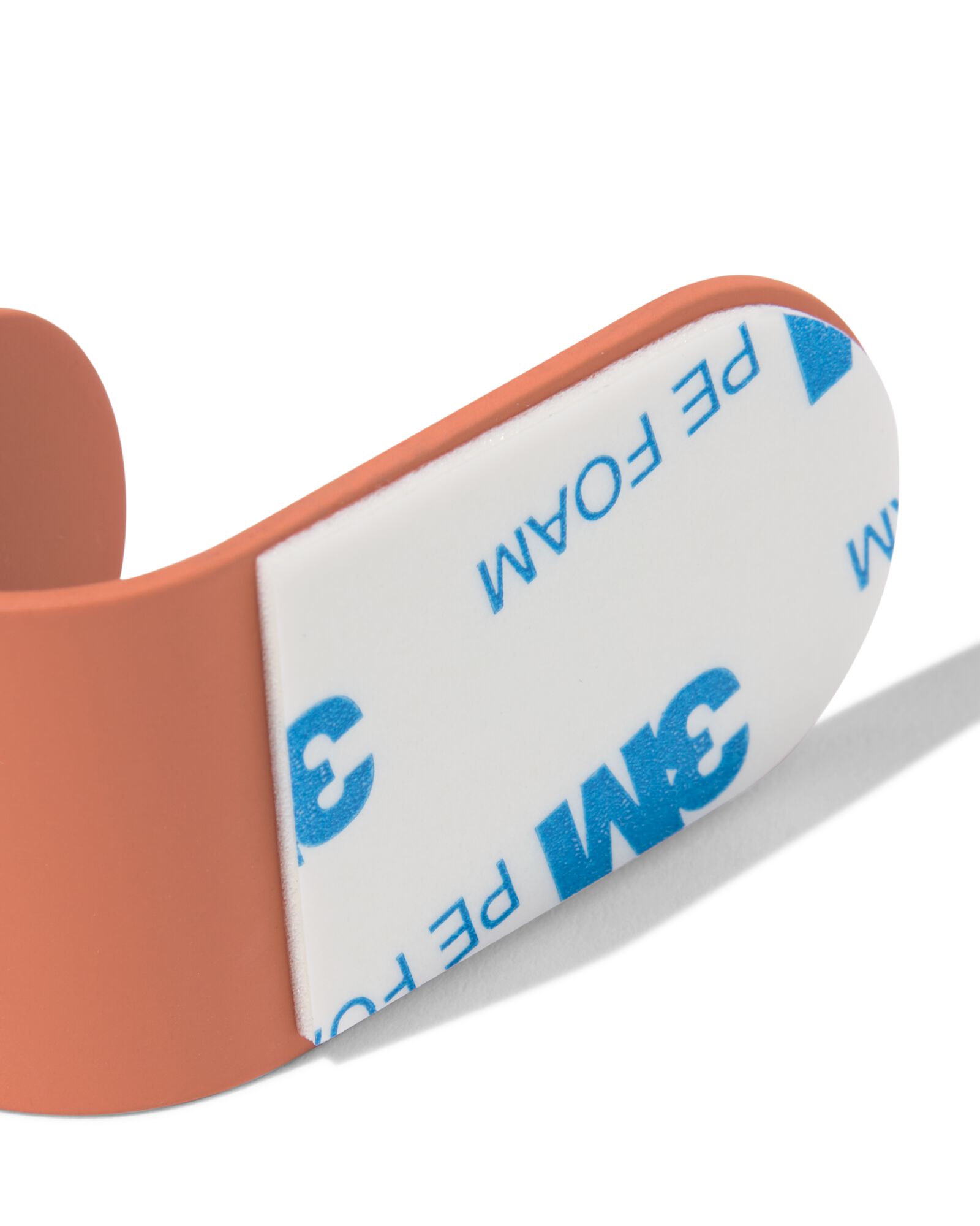 plakhaken terra - 2 stuks - 80300171 - HEMA