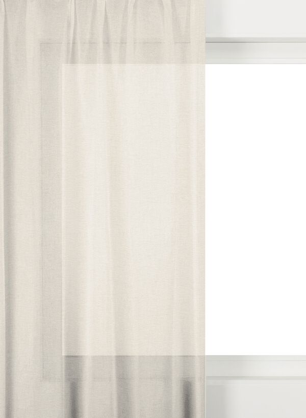 gordijnstof Elsloo naturel naturel - 2000000053 - HEMA