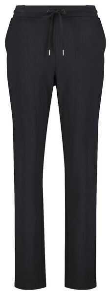 pantalon femme noir M - 36208072 - HEMA