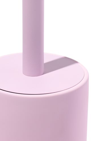brosse &agrave; WC lilas - 80330064 - HEMA