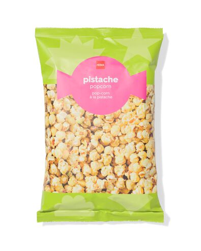 popcorn pistache 75gr - 24452405 - HEMA