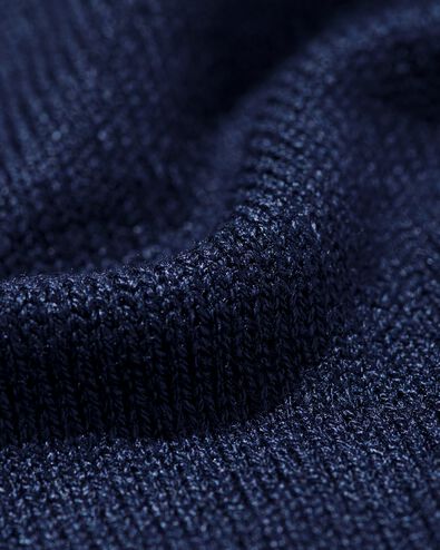 damestrui Lila  donkerblauw donkerblauw - 36204780DARKBLUE - HEMA