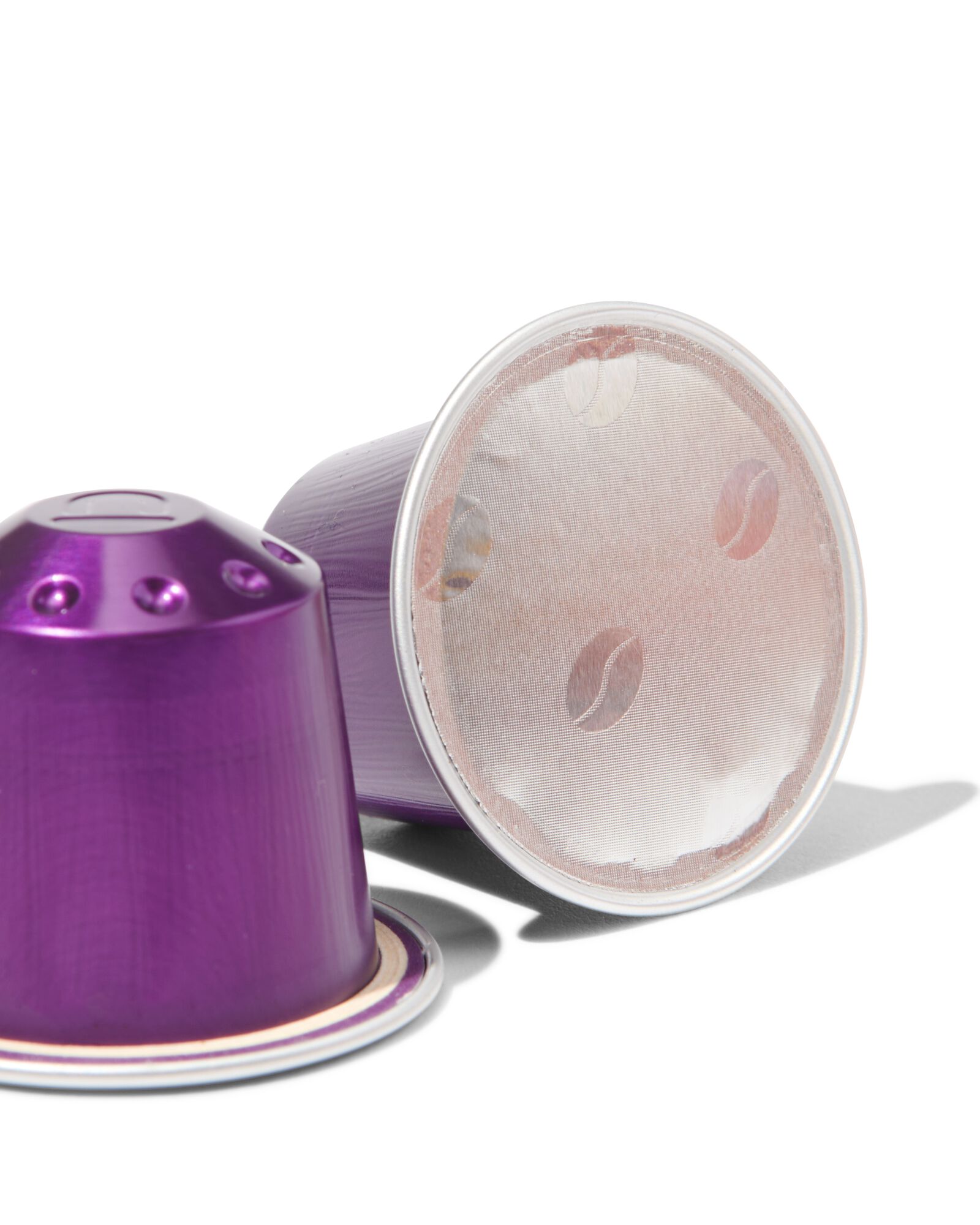 50 capsules de caf&eacute; lungo estremo - 17180028 - HEMA