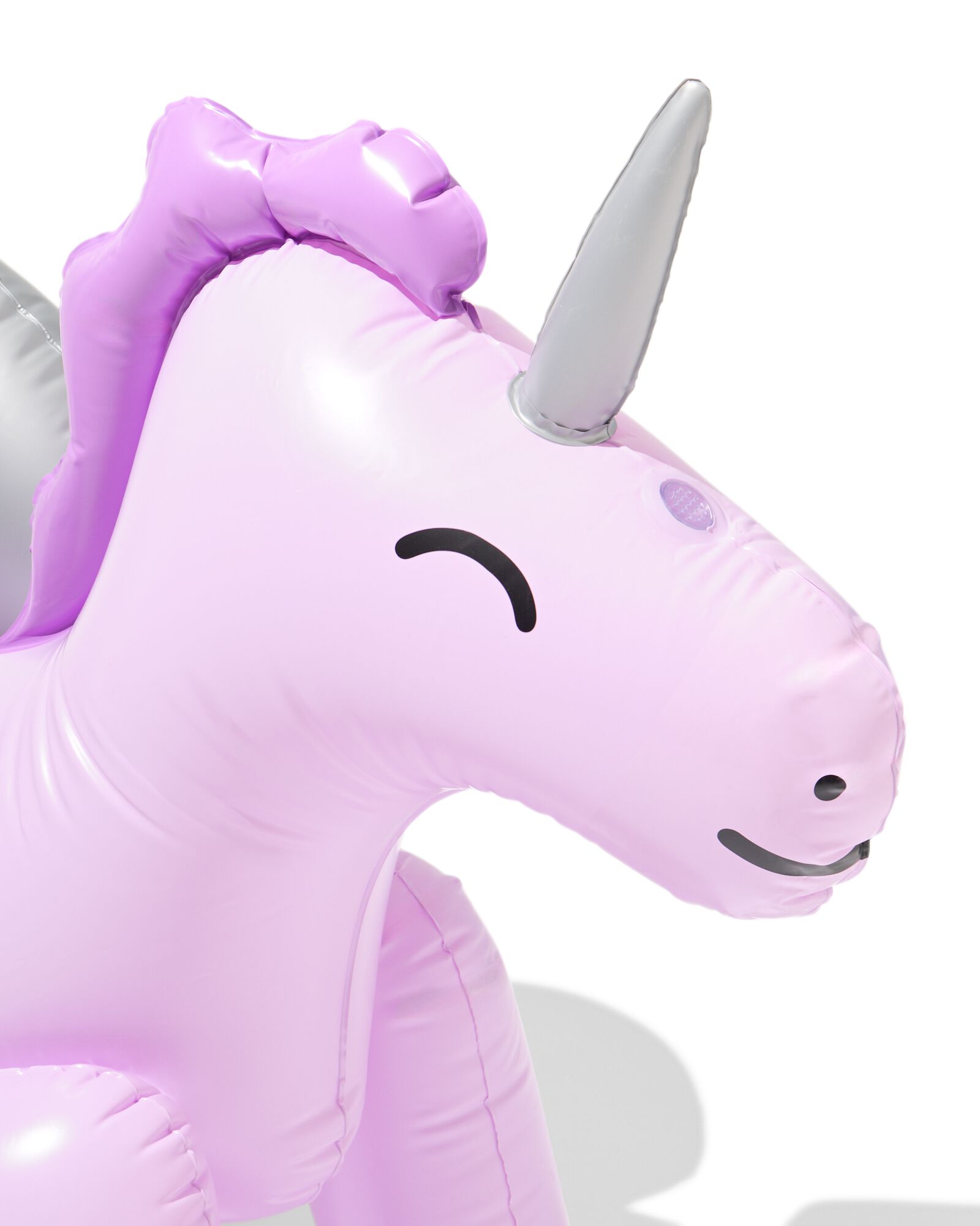 arroseur licorne gonflable 100x117x55cm pvc - 15800069 - HEMA