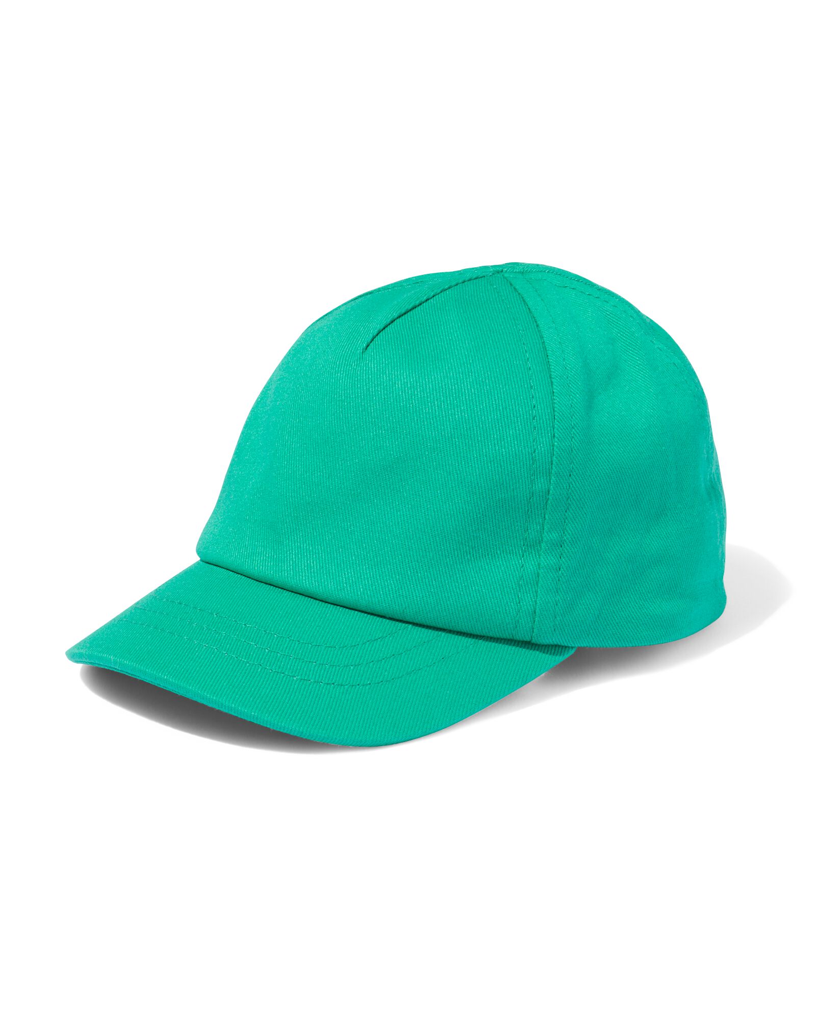 hema casquette bébé avec rabat coton vert (vert)
