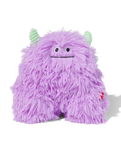peluche monstre avec veilleuse 22x12cm - 38400049 - HEMA
