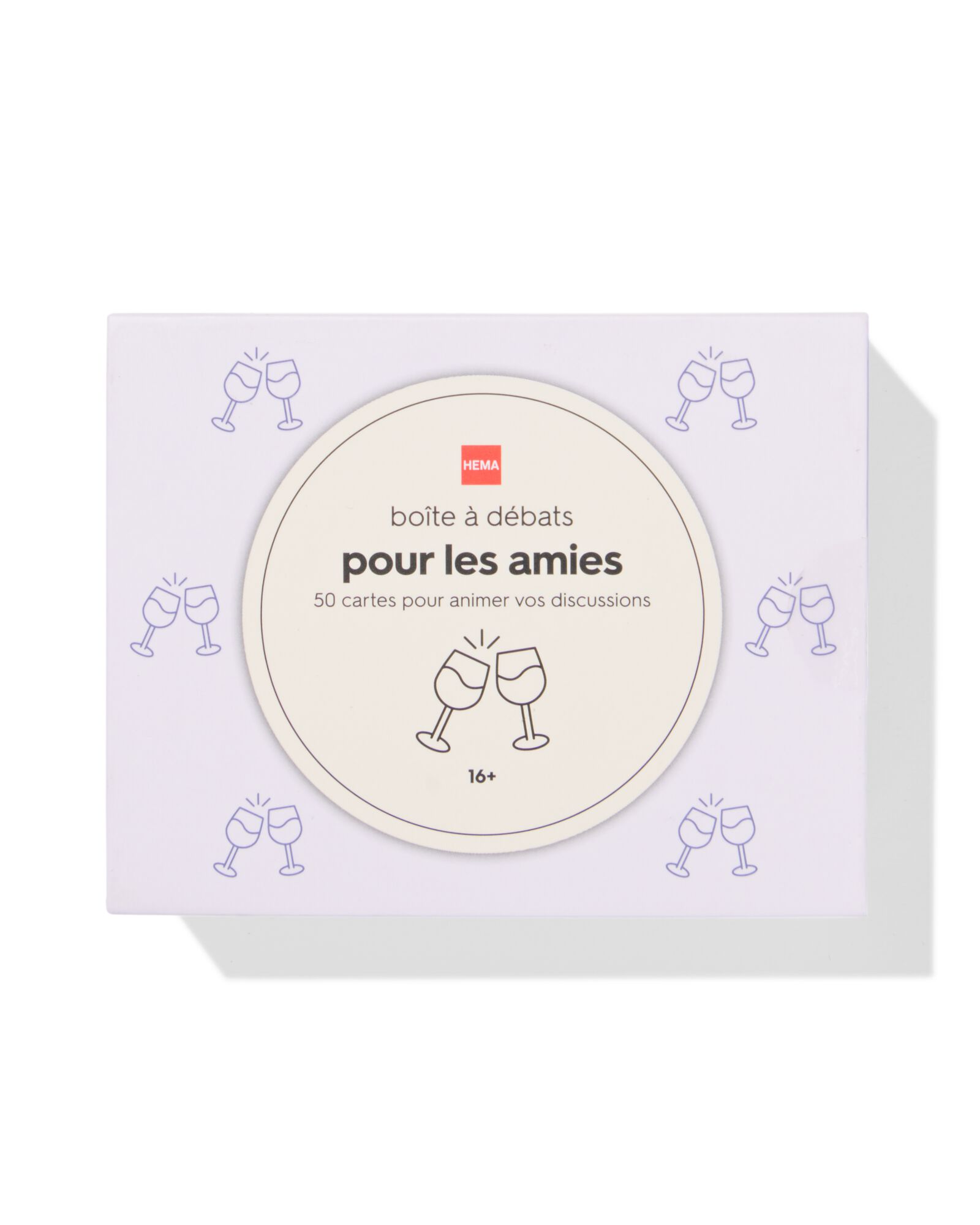 jeu de soci&eacute;t&eacute; pour les v&eacute;ritables amies - 61160243 - HEMA