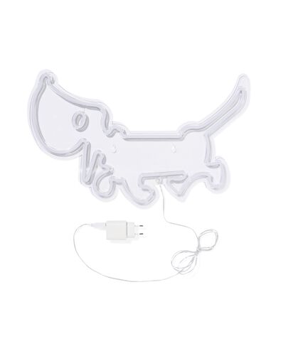 Lampe LED n&eacute;on Takkie  - 61140619 - HEMA