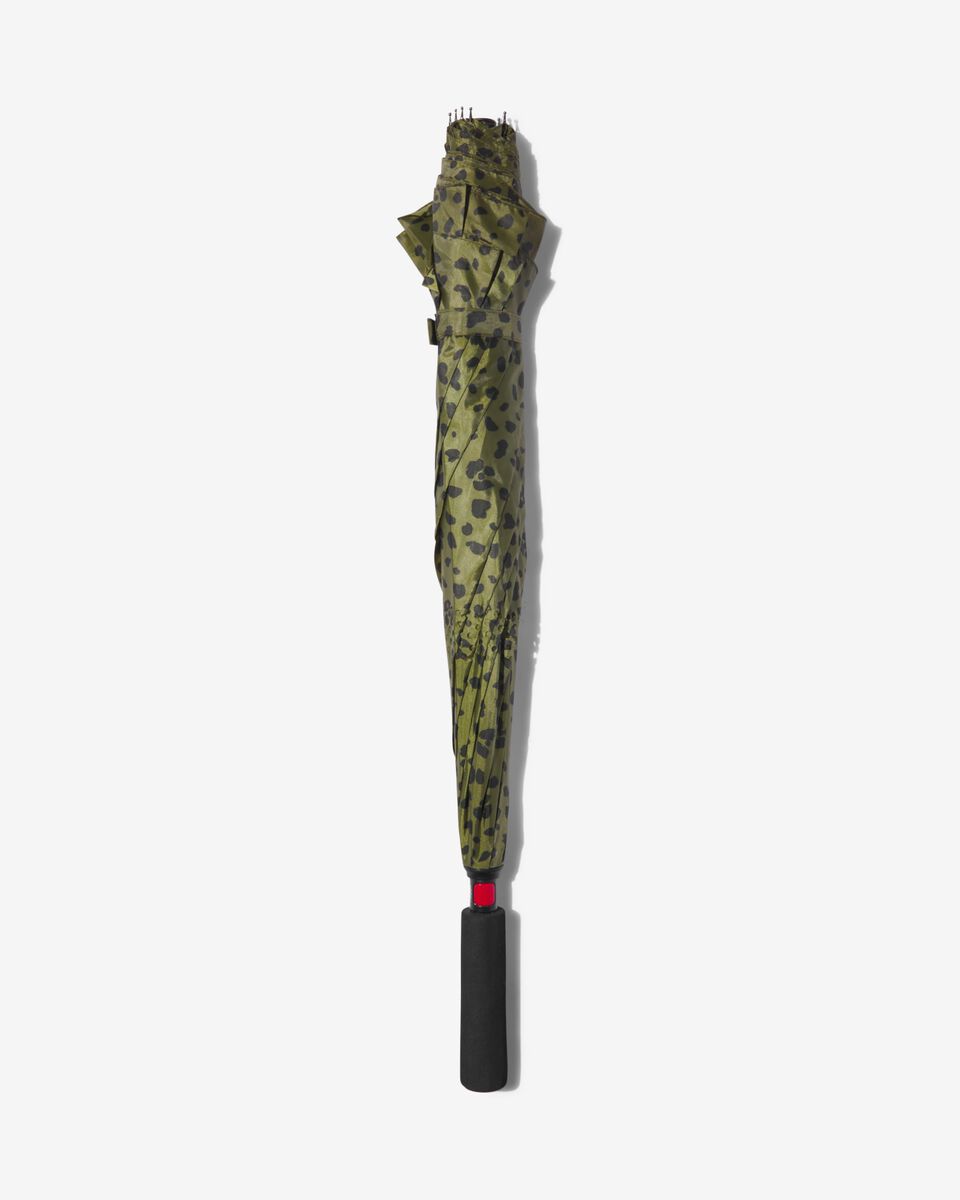 paraplu omgekeerd Ø105cm groen - 16810018 - HEMA