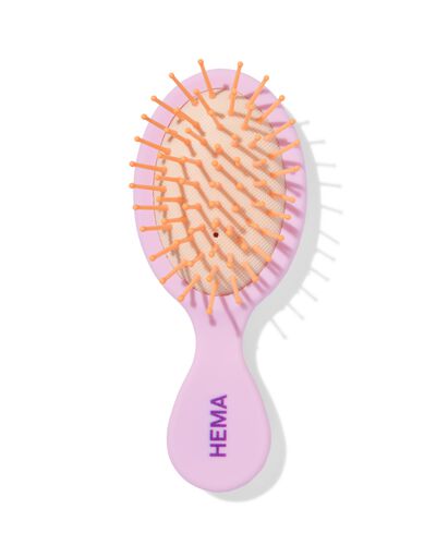 brosse à cheveux monstre - 11870143 - HEMA