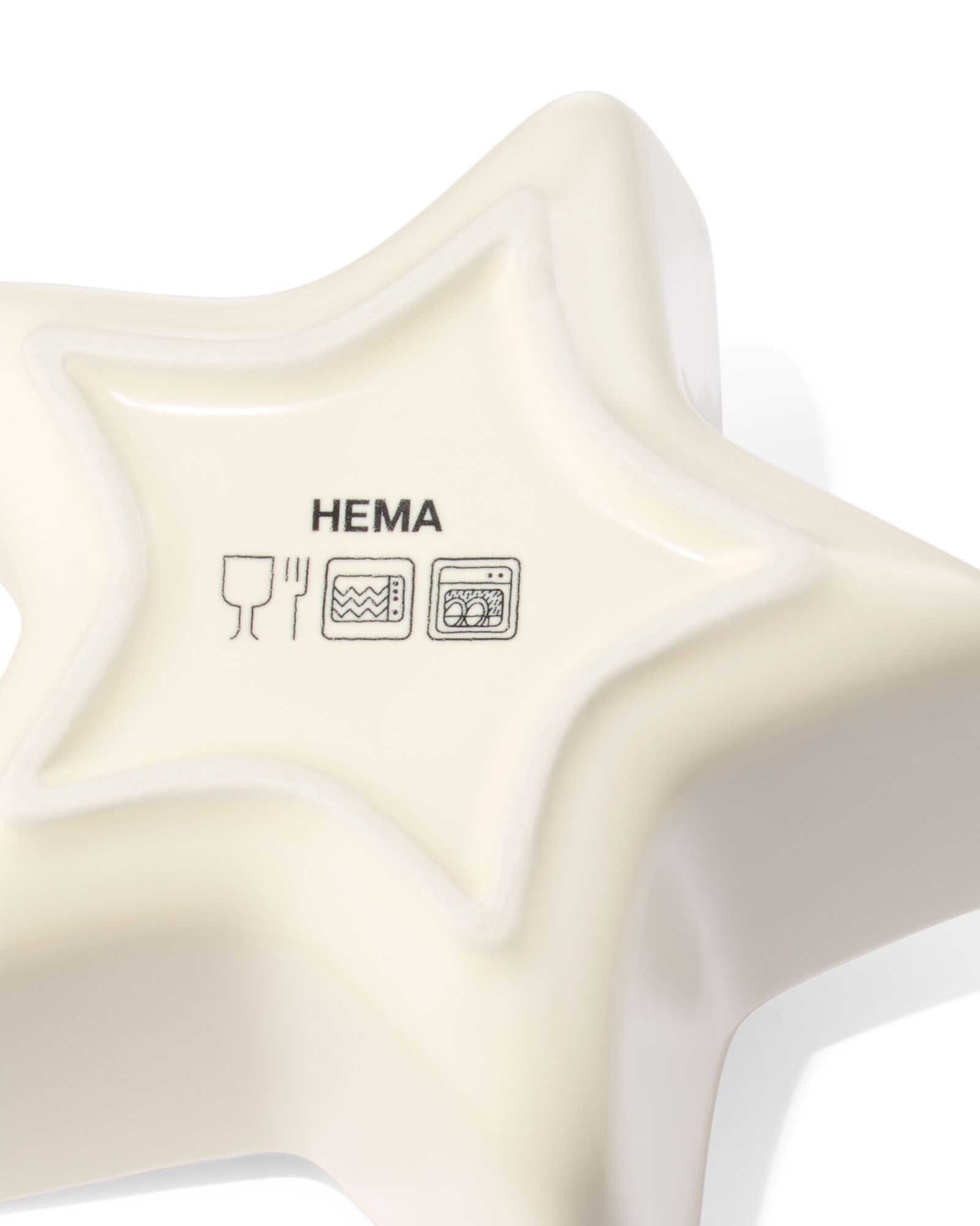 schaaltje ster - 25610028 - HEMA