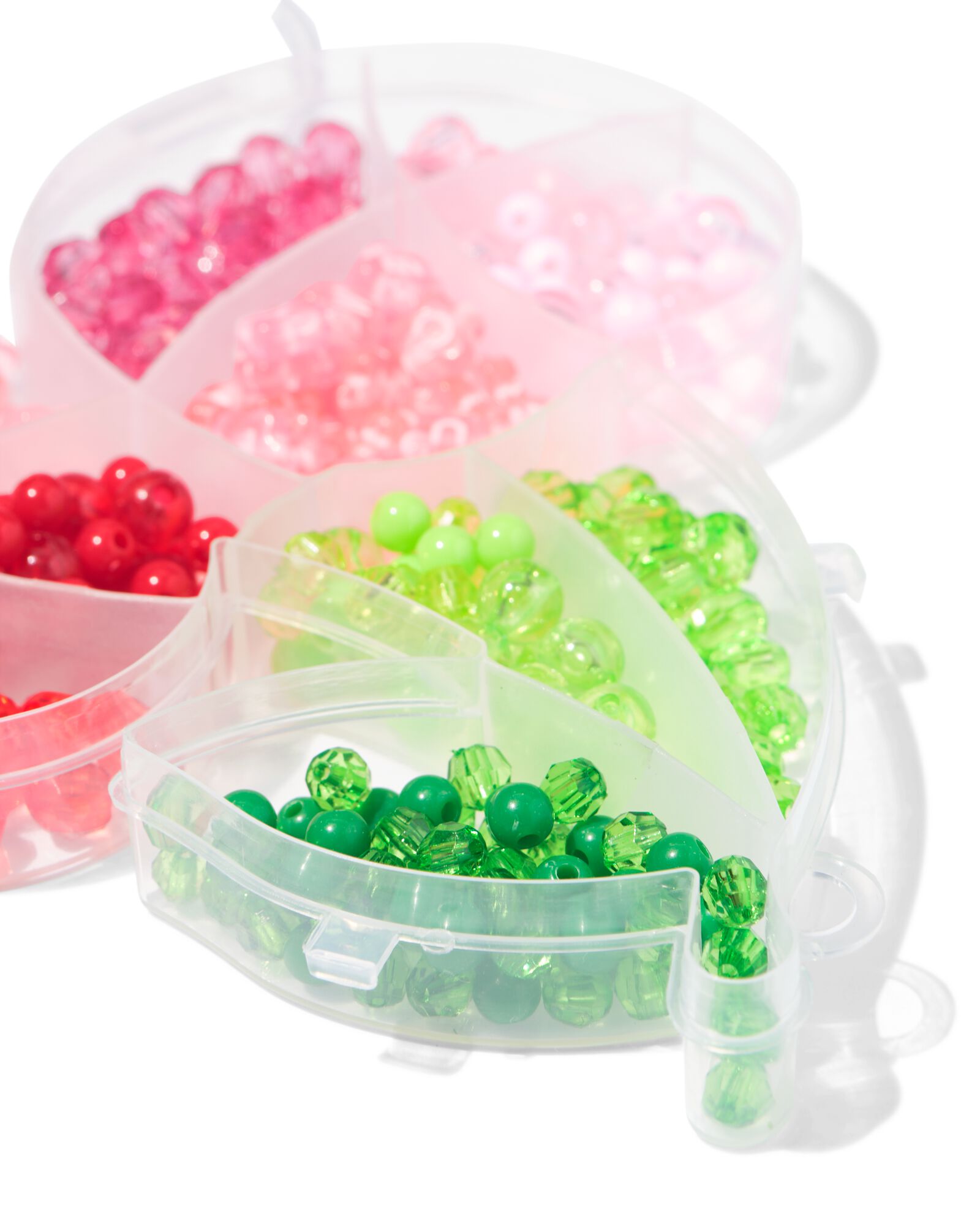 kit de perles cerise - 15900534 - HEMA