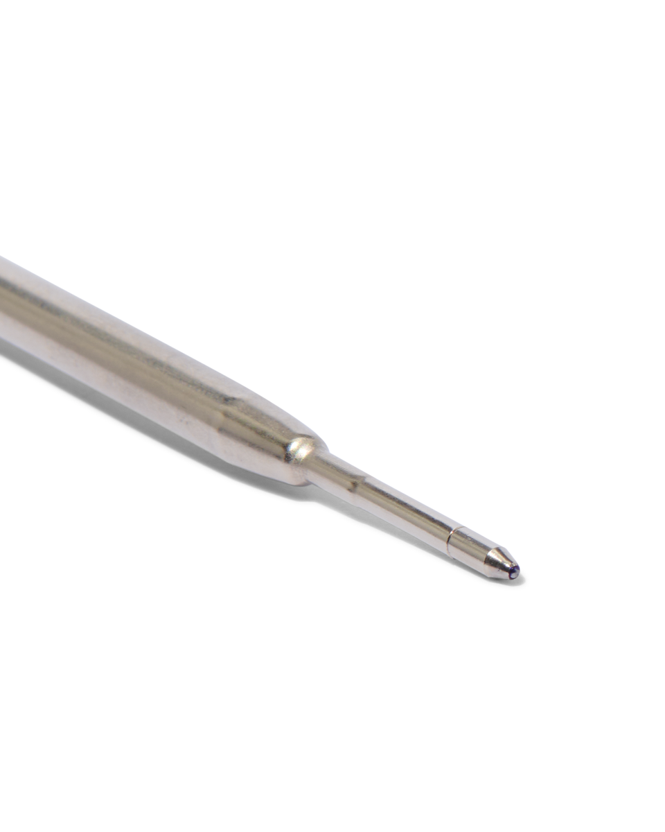 2 recharges stylo à bille - 14420045 - HEMA