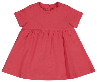 Baby-Kleid rosa - 1000023554 - HEMA