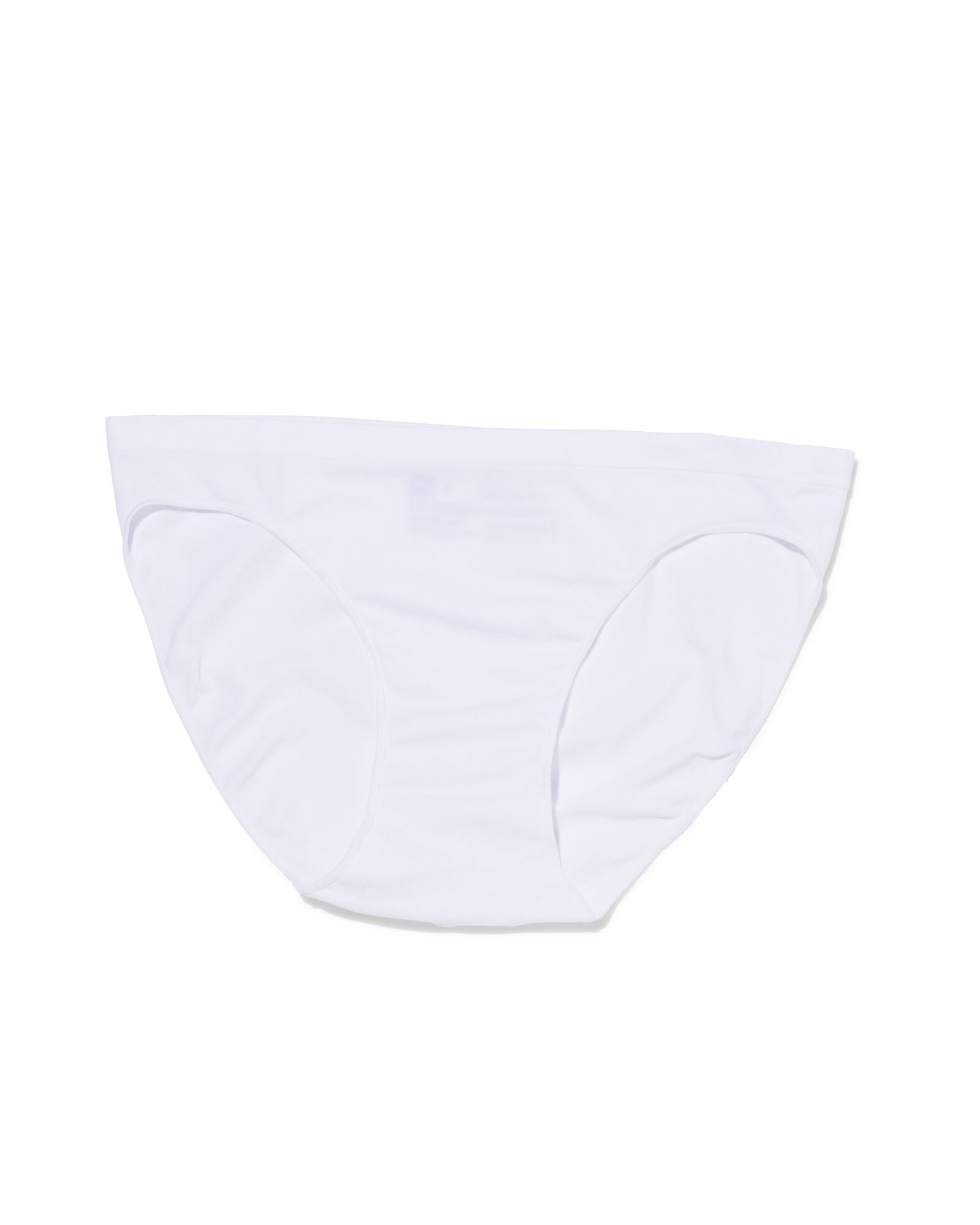 culotte femme sans coutures blanc blanc - 1000002205 - HEMA