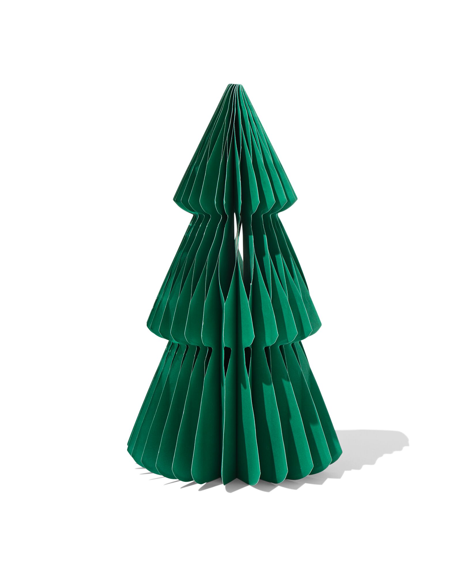 Baum 20 × 35 cm, Papier, grün - 25100300 - HEMA