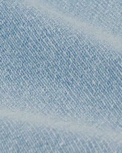 Herren-Shorts, Jogdenim hellblau hellblau - 1000030609 - HEMA