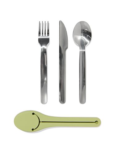 Besteck zum Mitnehmen  - 80650276 - HEMA