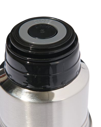 Isolierkanne, 500 ml, Edelstahl, schwarz - 80610087 - HEMA