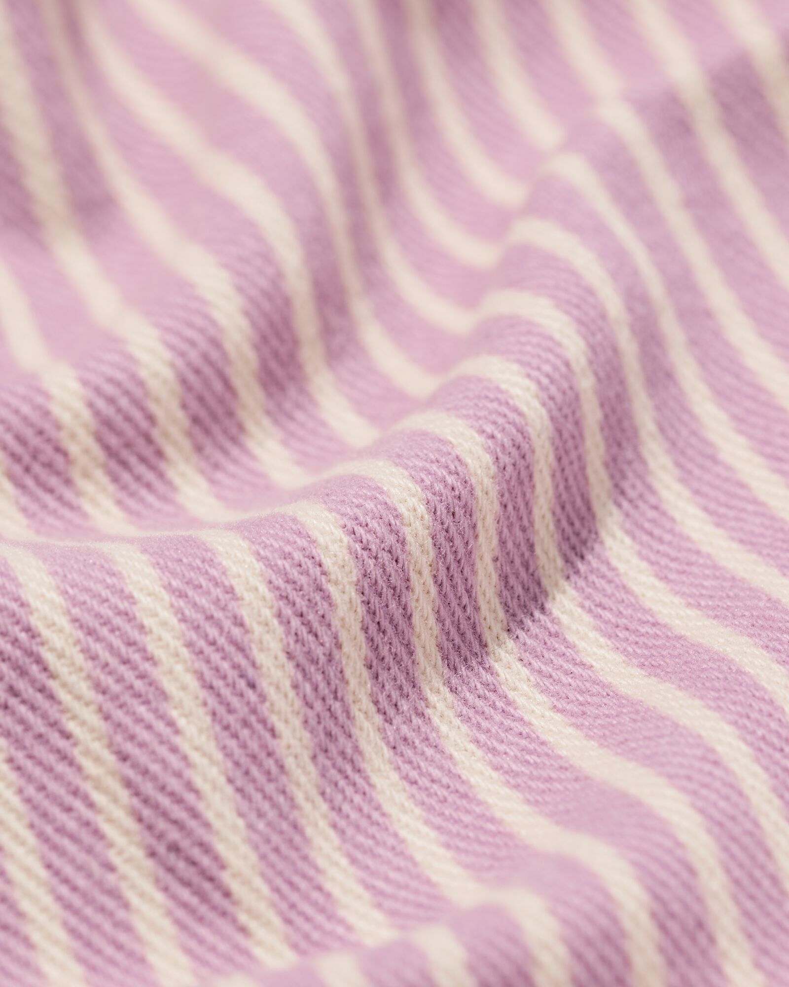 combinaison b&eacute;b&eacute; rayures violet violet - 33071870PURPLE - HEMA