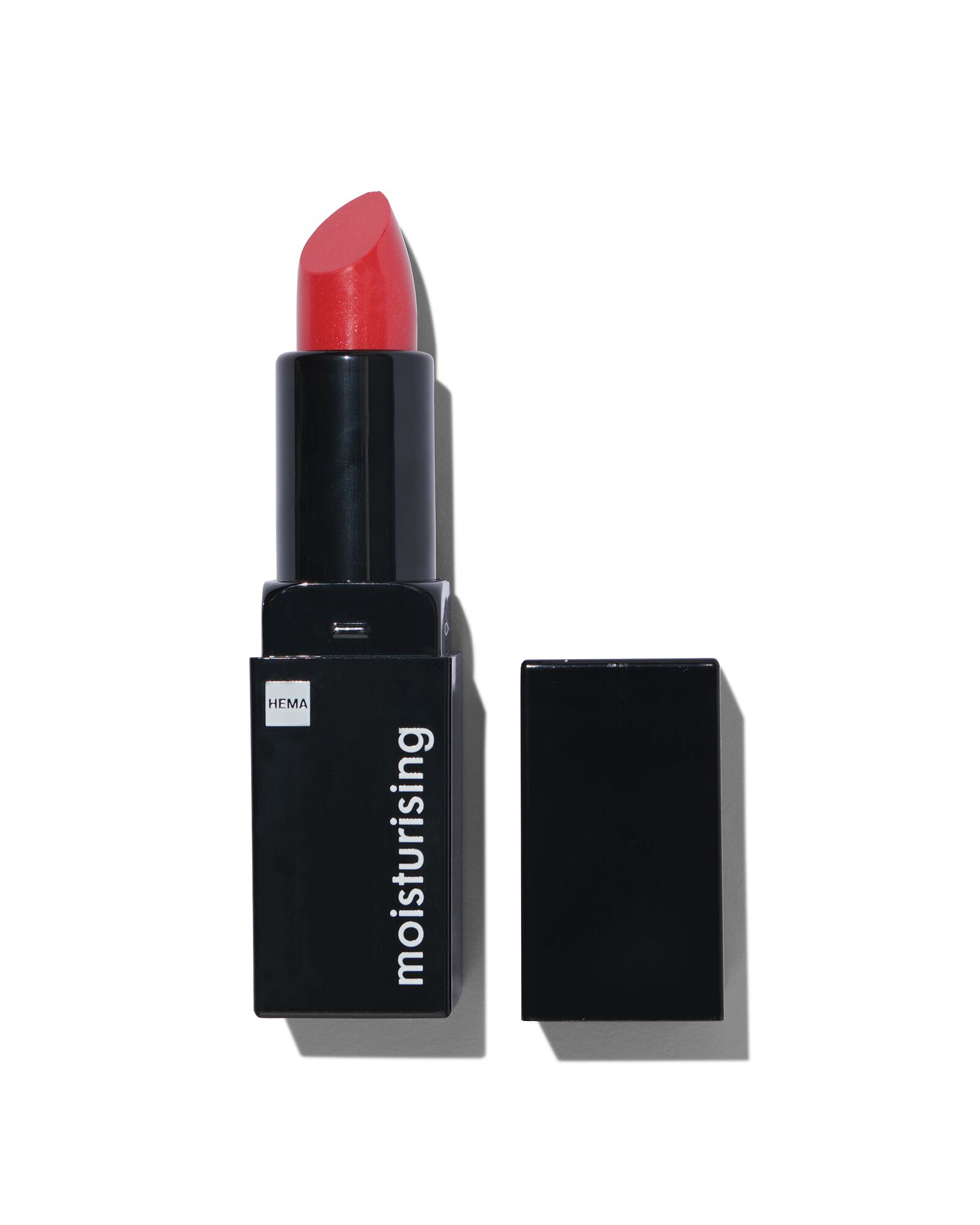 moisturising lipstick 07 wine not - crystal - 11230942 - HEMA