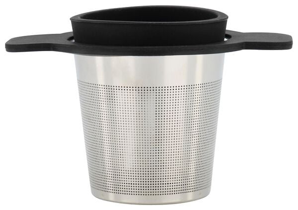 theefilter met siliconen dop - 80610076 - HEMA