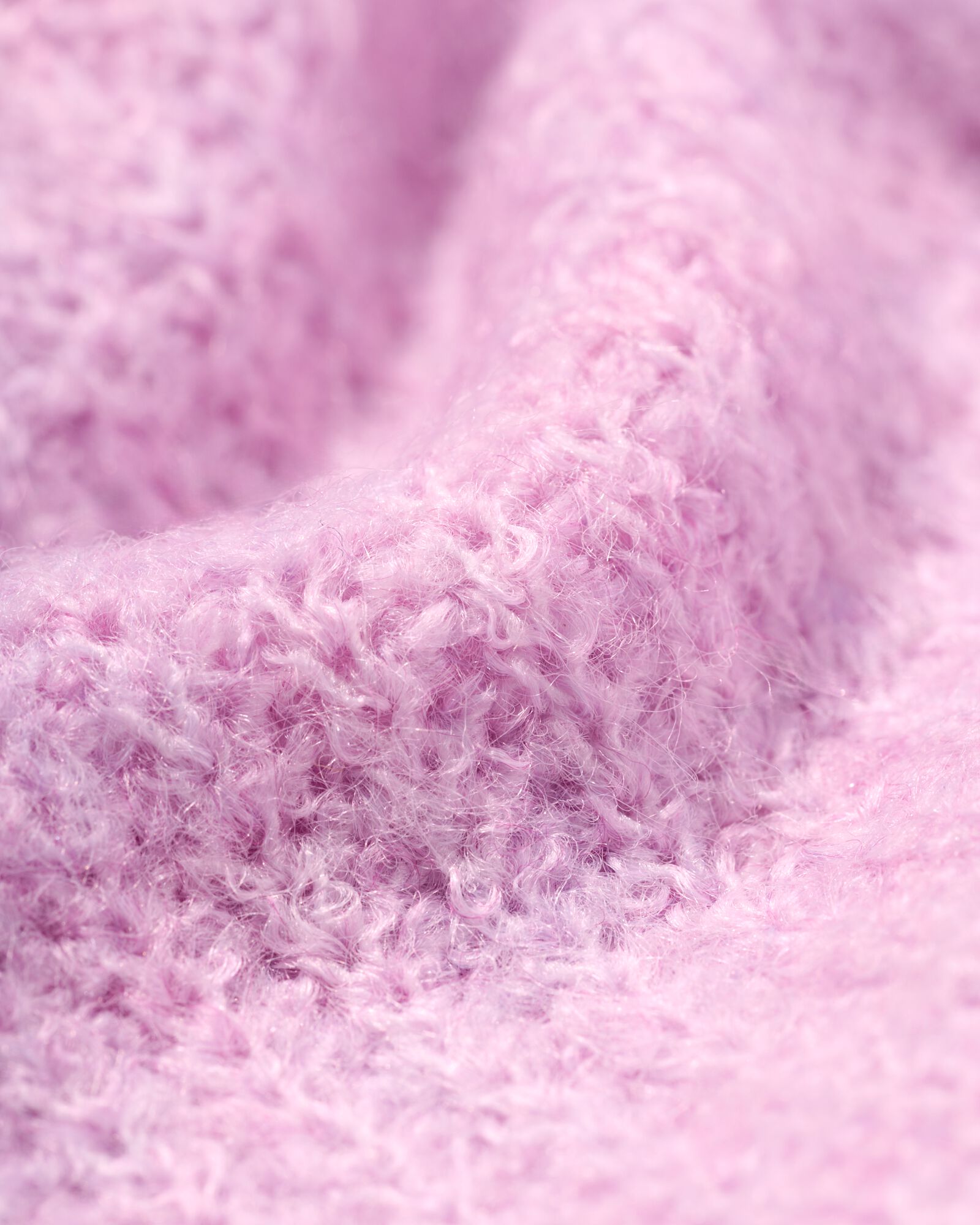 damesvest Grace fijngebreid roze roze - 36302430PINK - HEMA