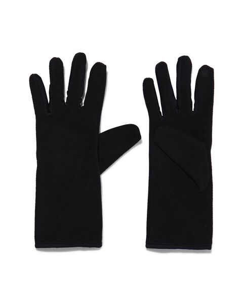Damen-Handschuhe schwarz - 1000009704 - HEMA