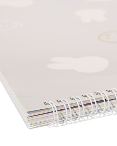 Miffy Familienplaner 2026, 50 x 35,3 cm  - 14500624 - HEMA