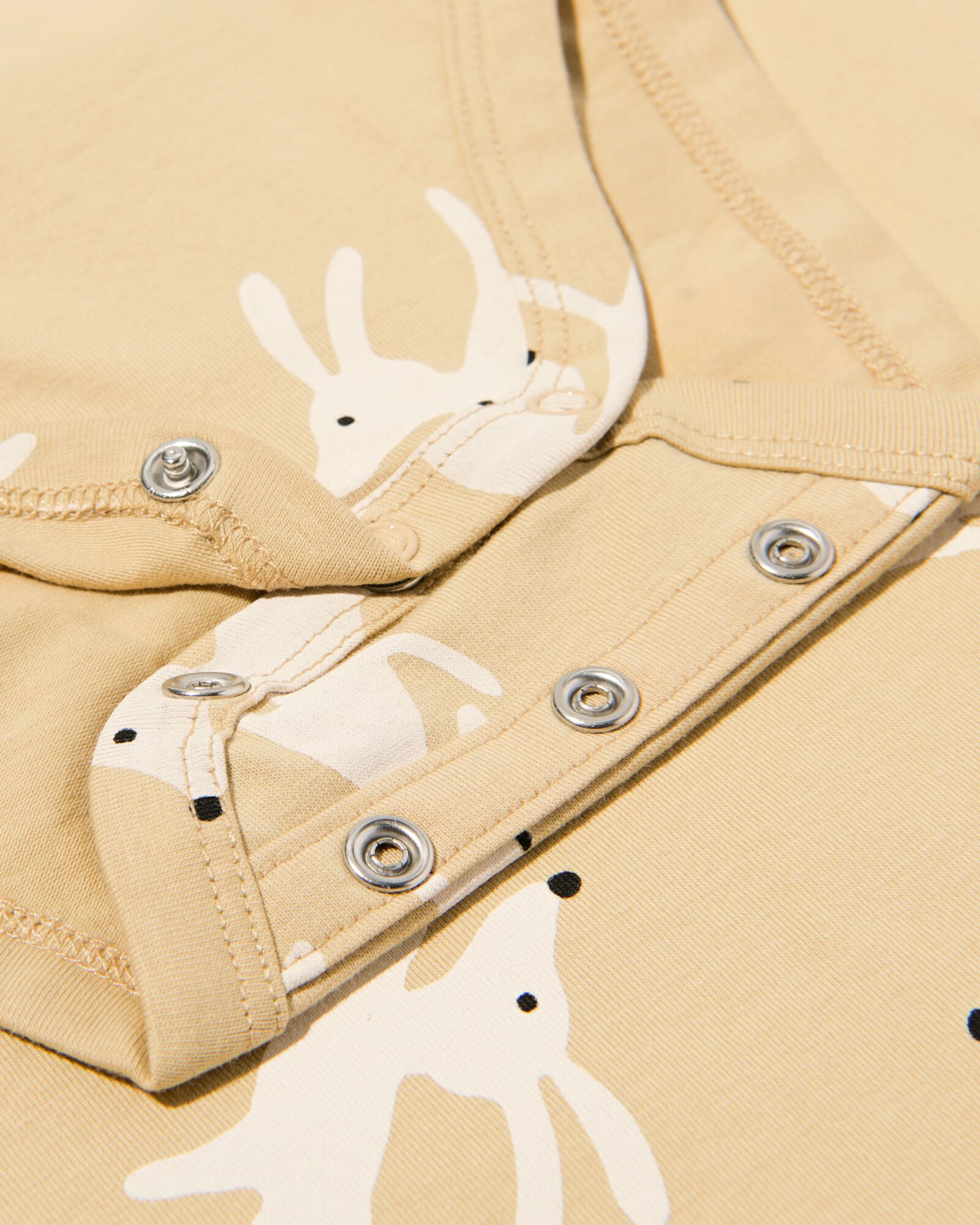 body &eacute;volutif b&eacute;b&eacute; chien naturel naturel - 33301060NATURAL - HEMA