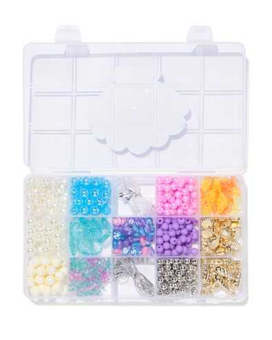 ensemble de perles oc&eacute;an - 60101122 - HEMA