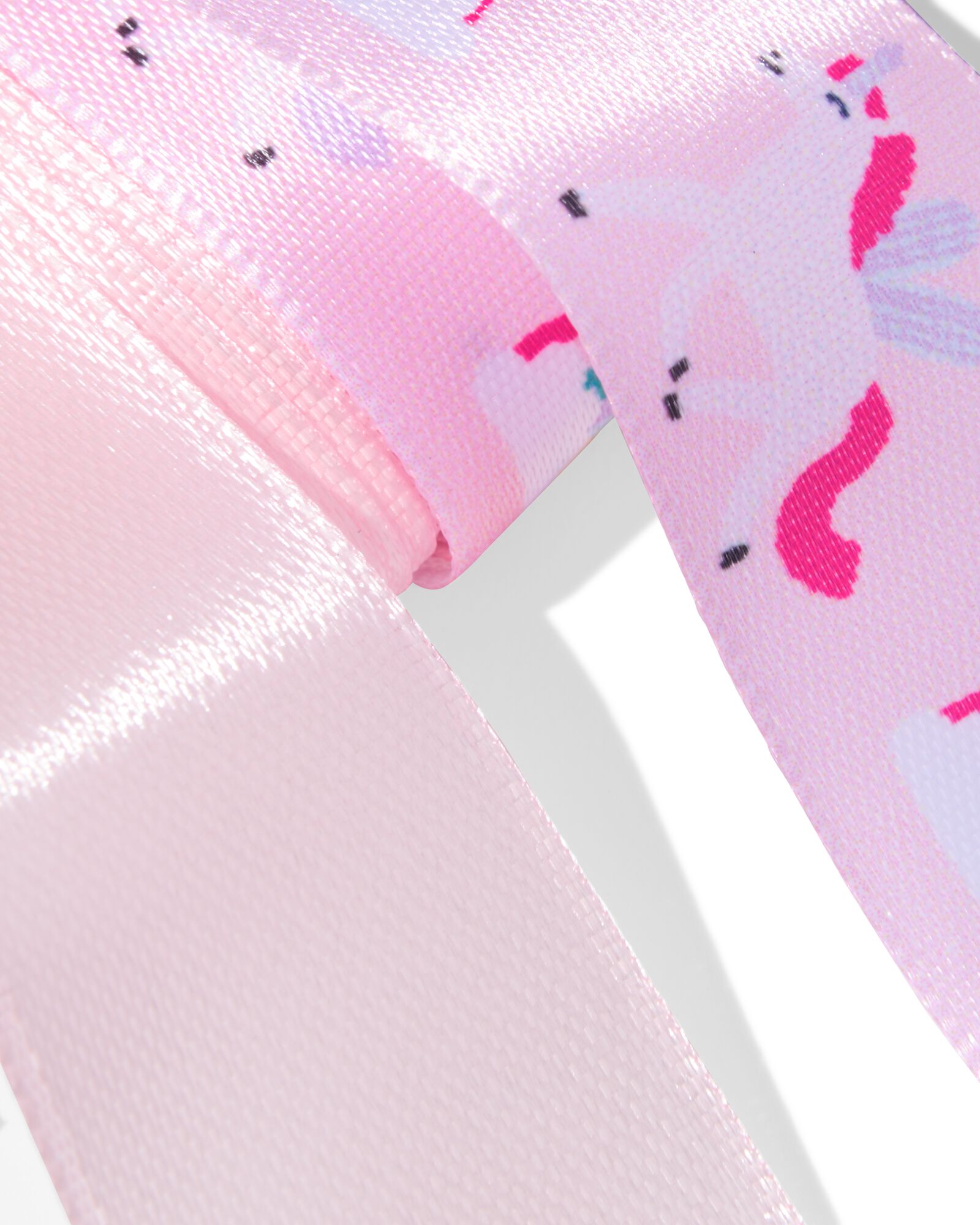 ruban cadeau 3 m licorne - 2 pi&egrave;ces - 14710316 - HEMA