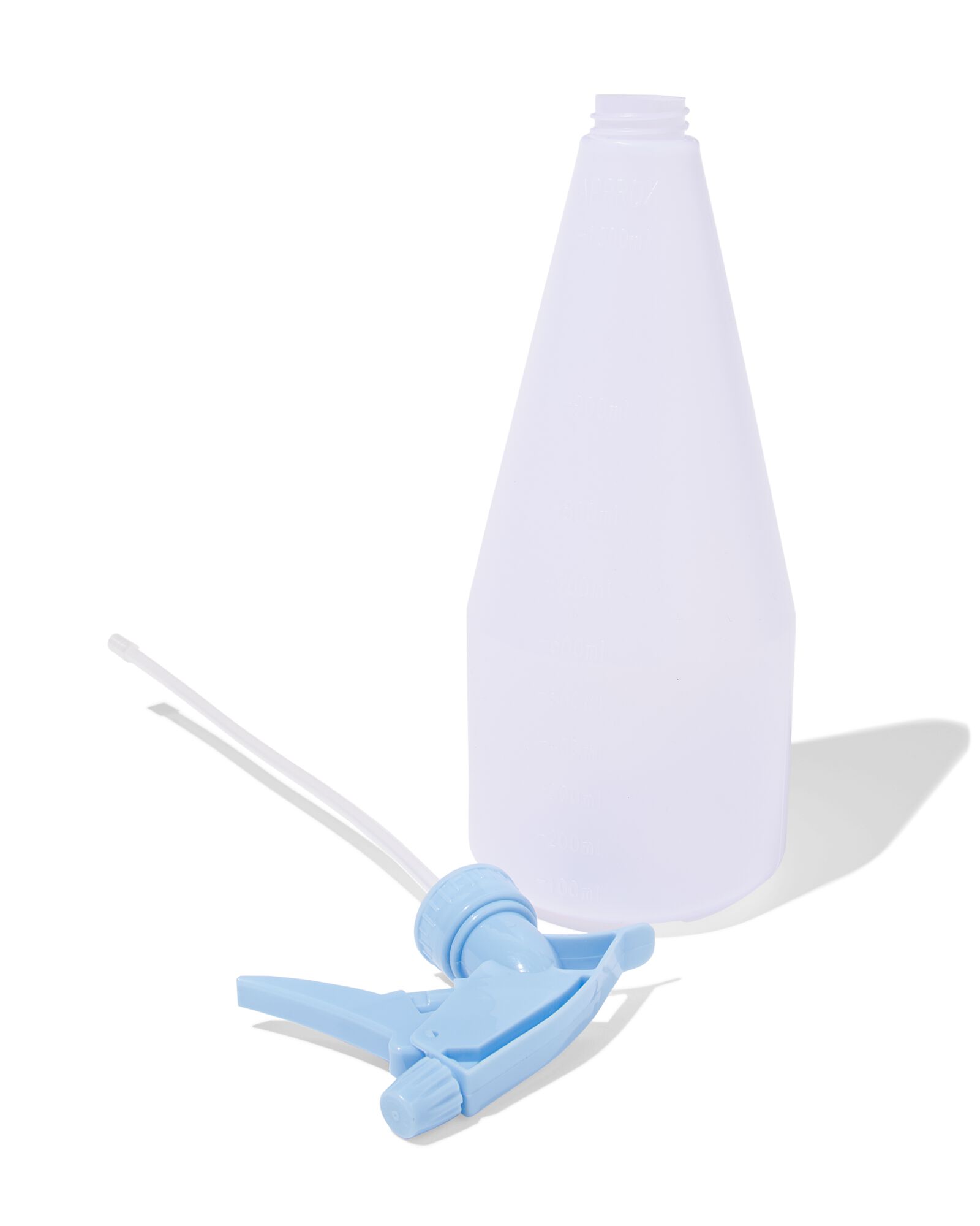 plantenspuit 1L transparant - 20500182 - HEMA