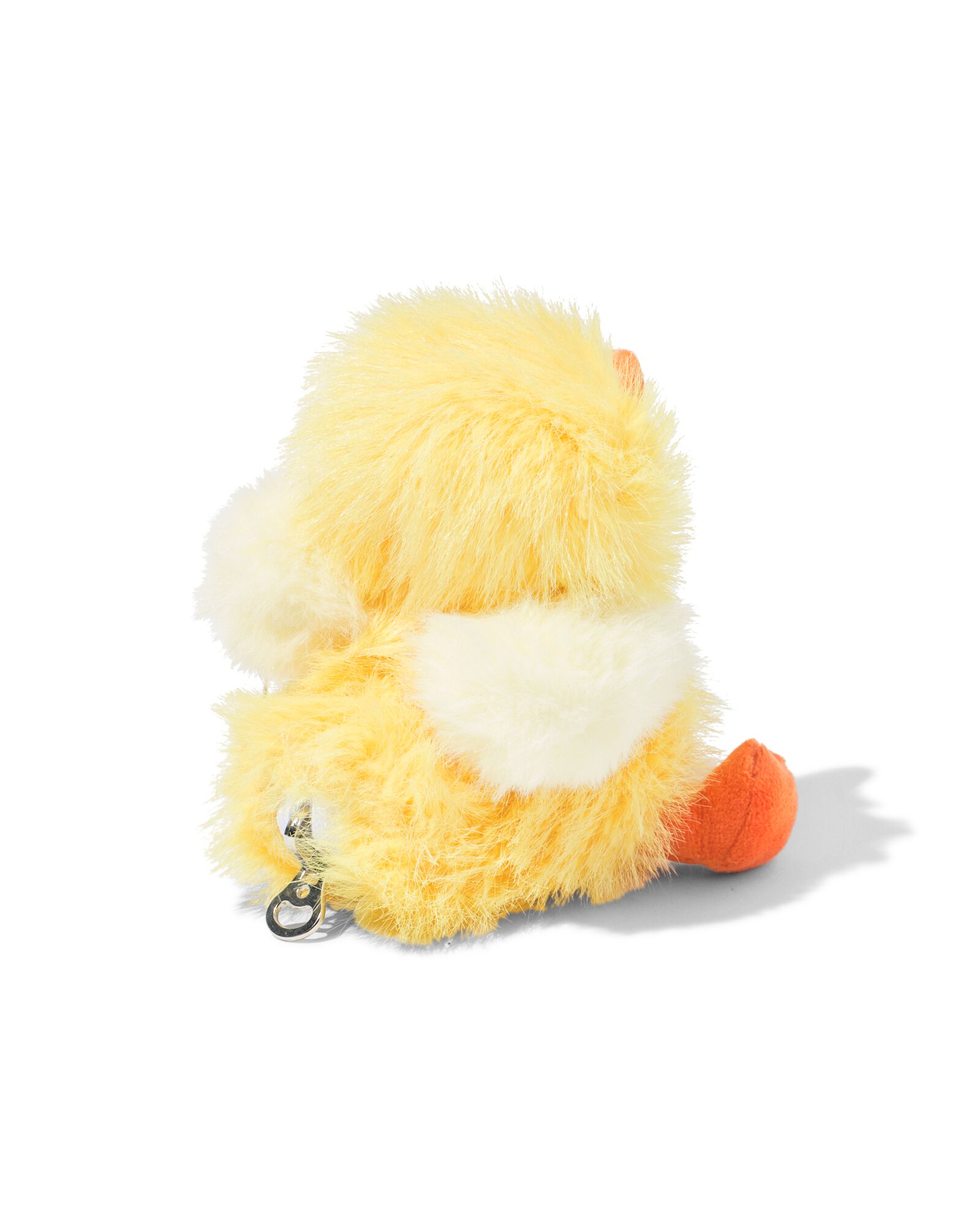peluche r&eacute;versible canard-poussin 12cm - 15130464 - HEMA