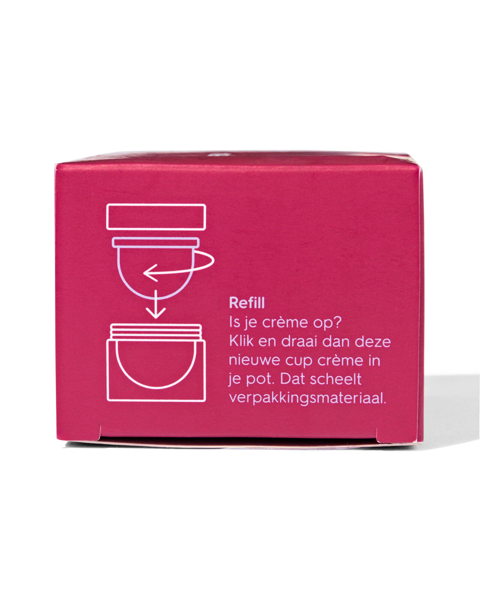 recharge cr&egrave;me de nuit 60+ 50 ml - 17870143 - HEMA