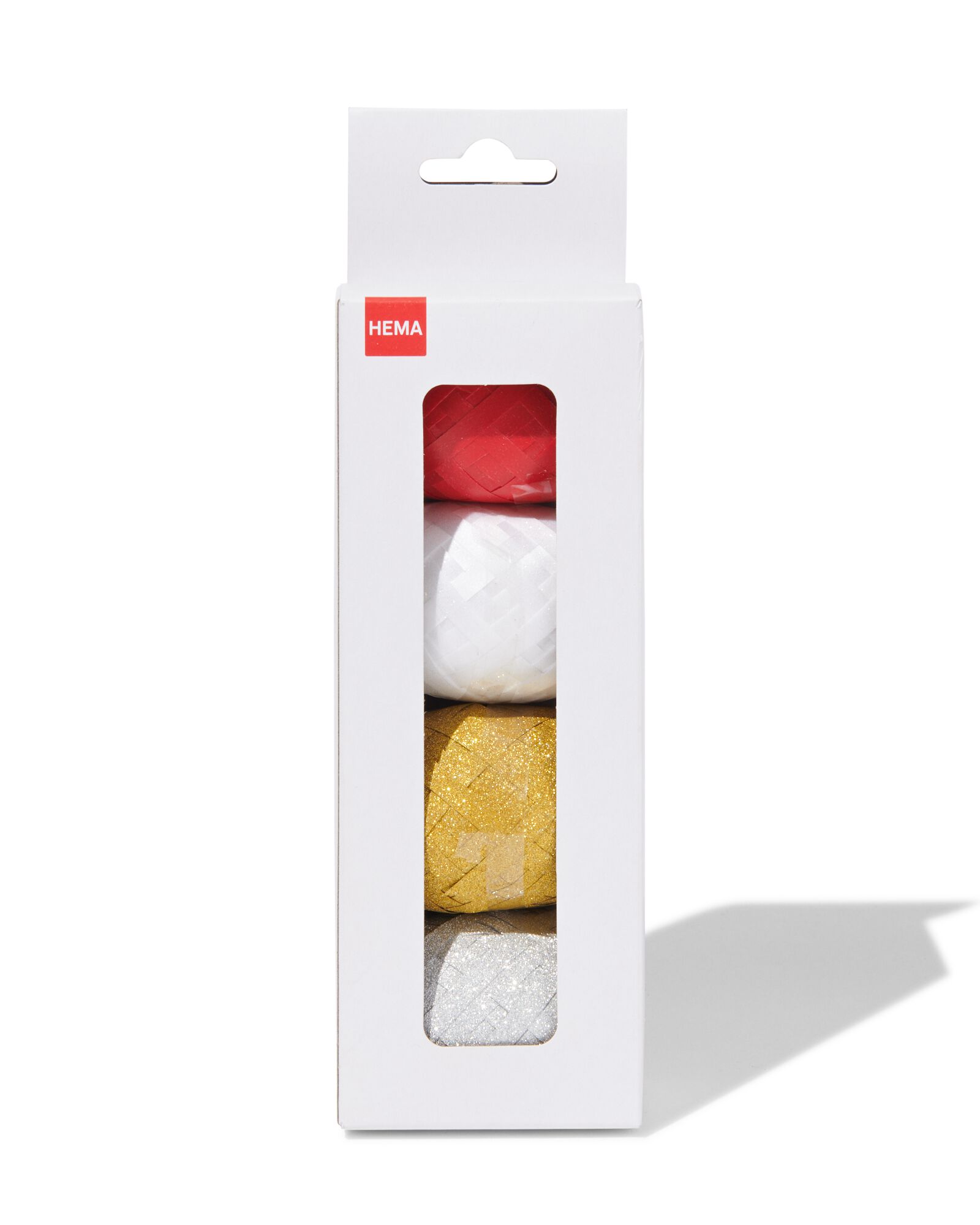 lint 15m - 4 stuks - 14740083 - HEMA