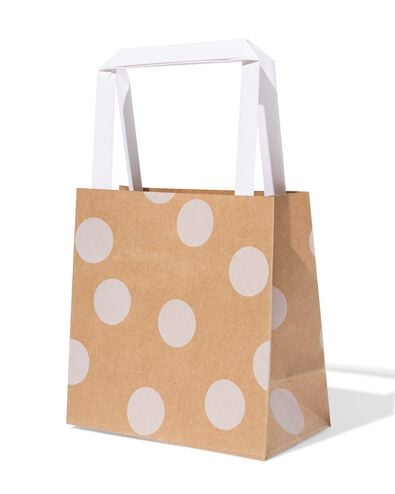 Geschenkt&uuml;ten S, Kaftpapier &ndash; 6 St&uuml;ck - 14710294 - HEMA