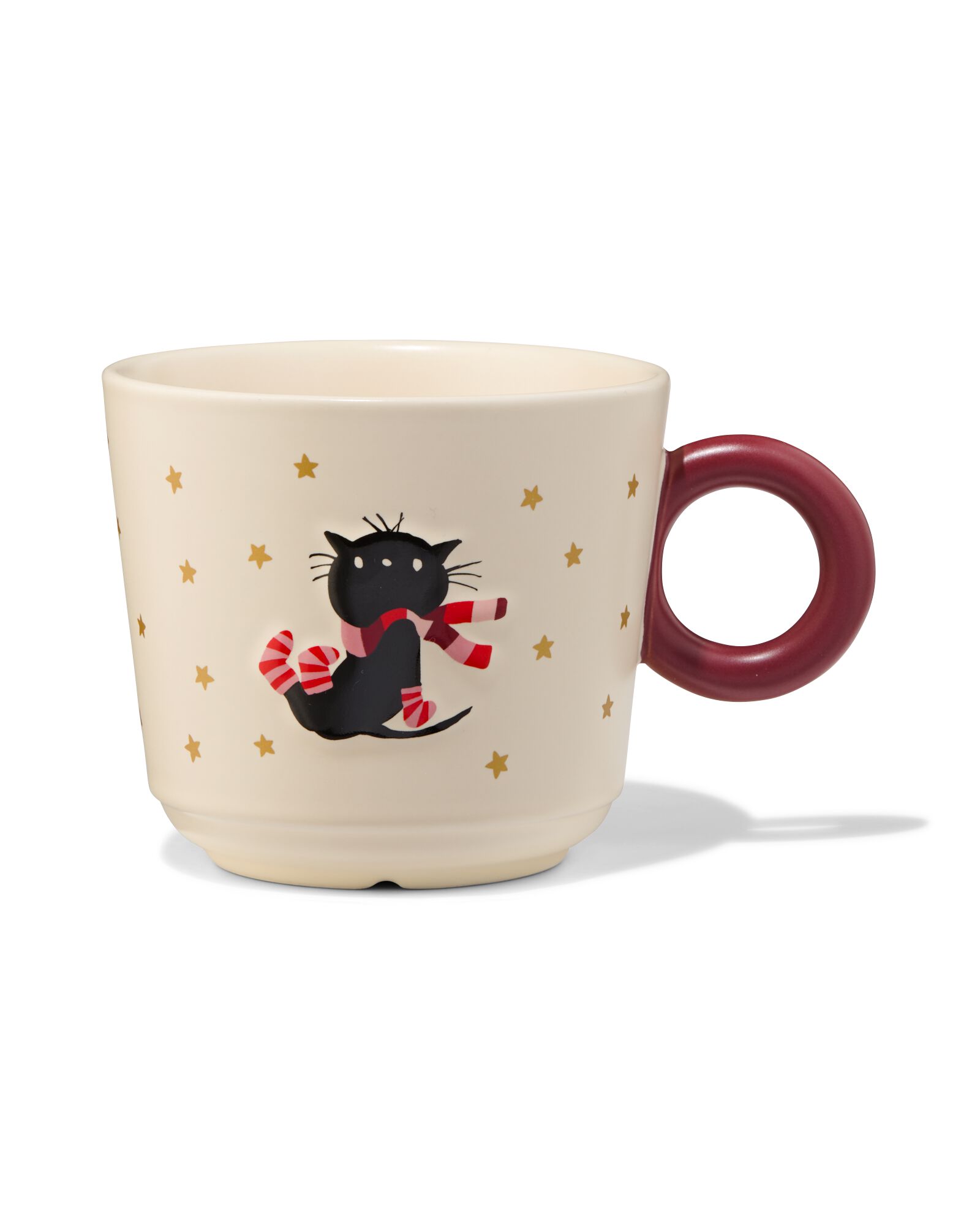 mug Siepie 14,7 cm c&eacute;ramique  - 25600198 - HEMA
