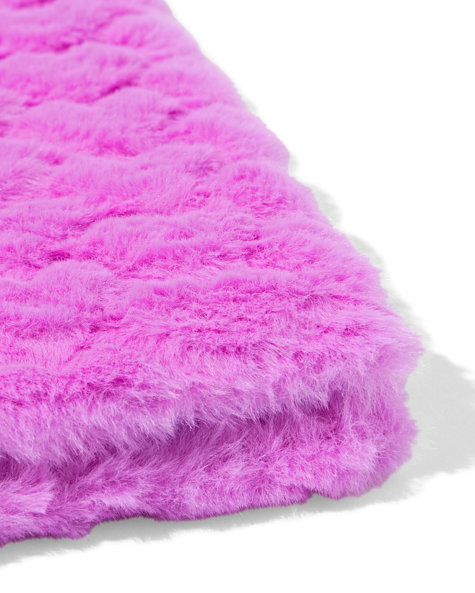 carnet A5 peluche lignes c&oelig;urs  - 14540192 - HEMA