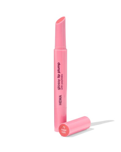 glossy lipplump 73 sugar rush  - 11230473 - HEMA