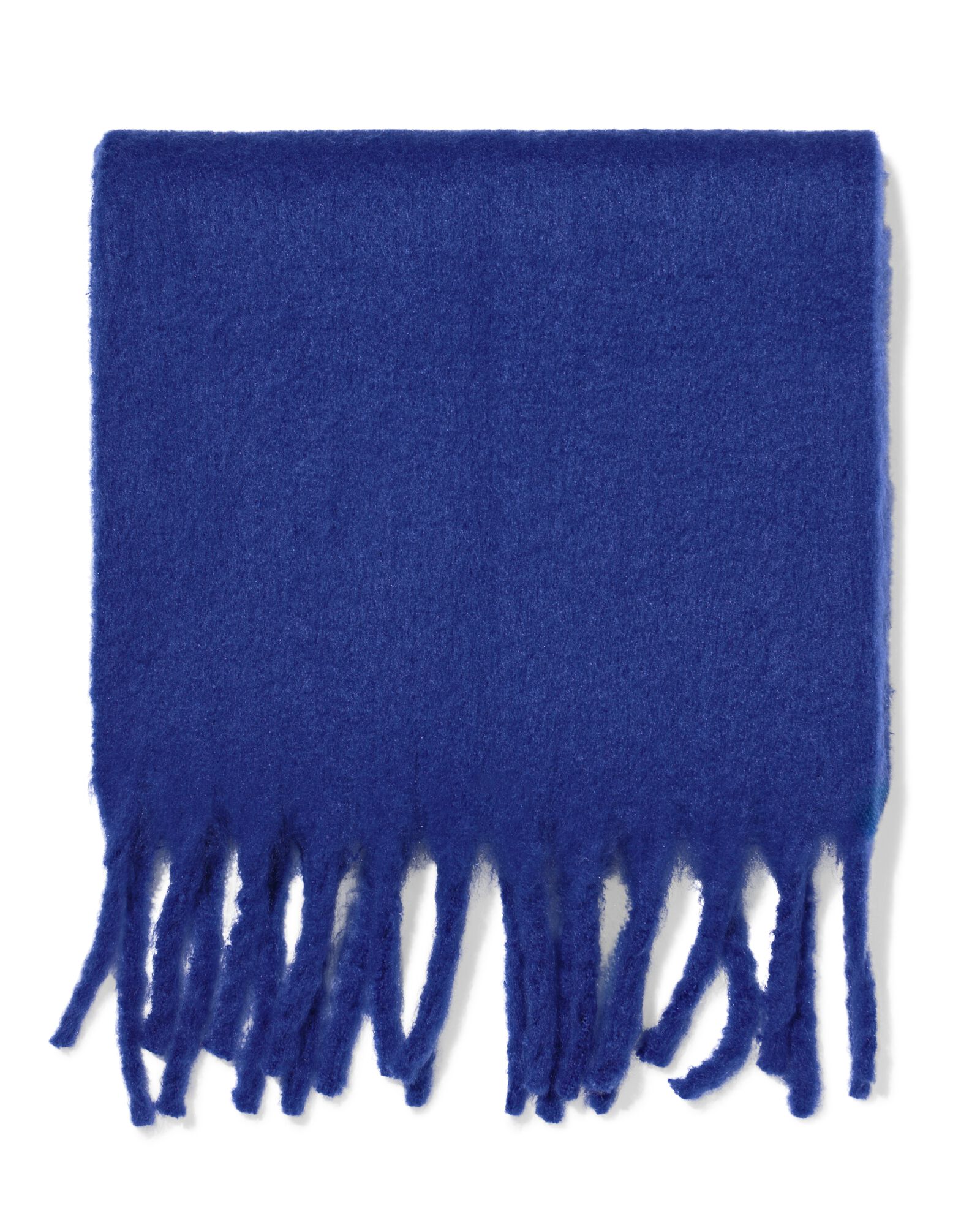 damessjaal 35x200cm blauw - 16451066 - HEMA