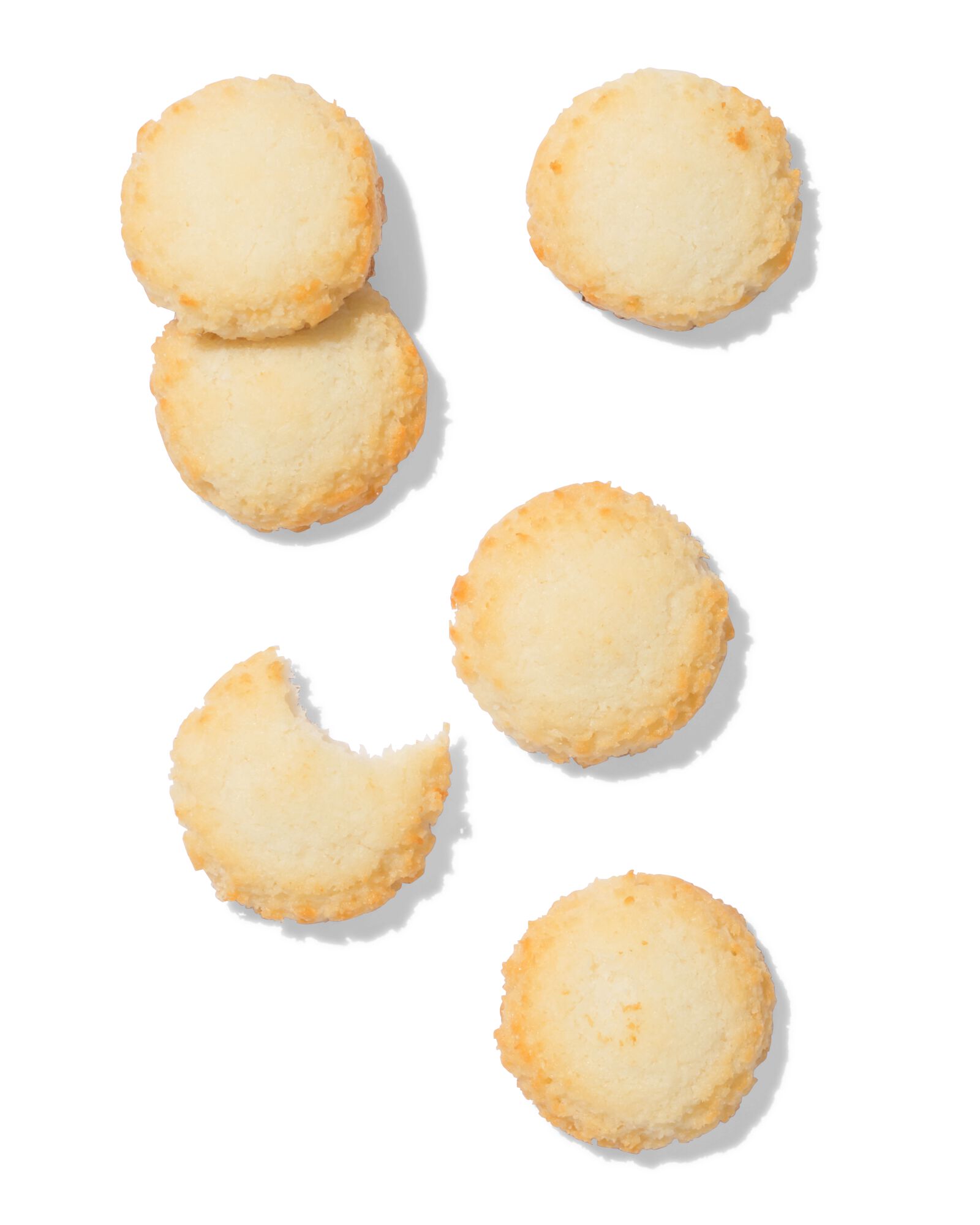 kokosmakronen  190g - 10860059 - HEMA