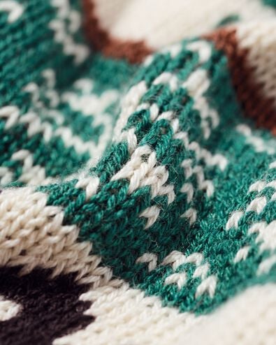 Takkie babytrui groen groen - 33173770GREEN - HEMA