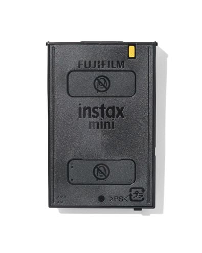 10er-Pack Fotopapier für Fujifilm Instax Mini, Monochrome - 60300393 - HEMA