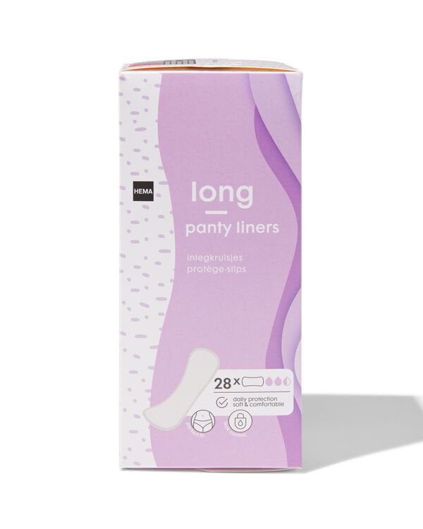 28 prot&egrave;ge-slips - 11522221 - HEMA