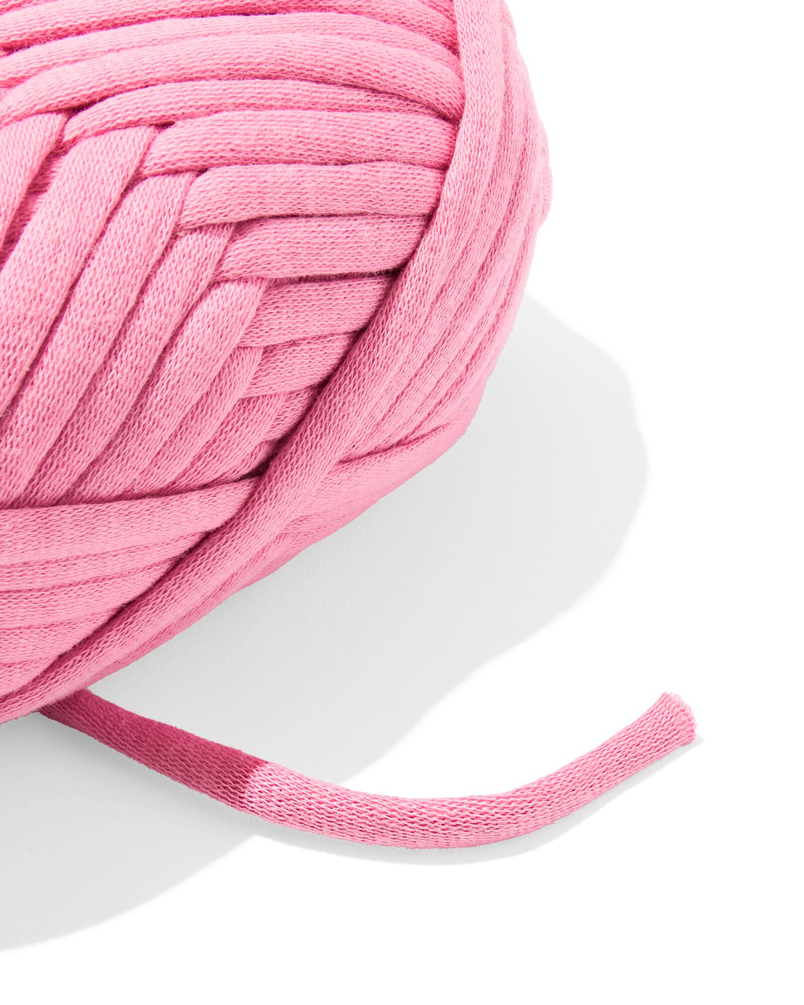 rond lintgaren 100g 45m oudroze - 60702871 - HEMA