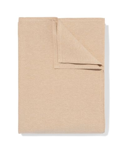 nappe 145x320cm paillet&eacute;e &eacute;cru - 5300129 - HEMA